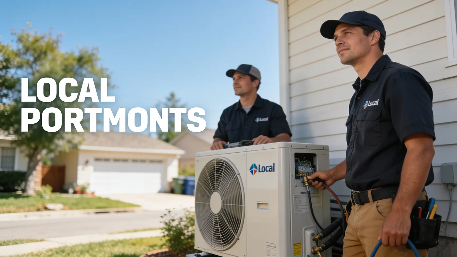 Heat Pump Installation in Sackets Harbor, NY near me